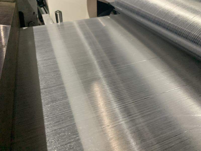 PP/PE/PA +連續(xù)玻璃纖維增強熱塑性預(yù)浸料單向帶生產(chǎn)線(CFRT-UD 帶)